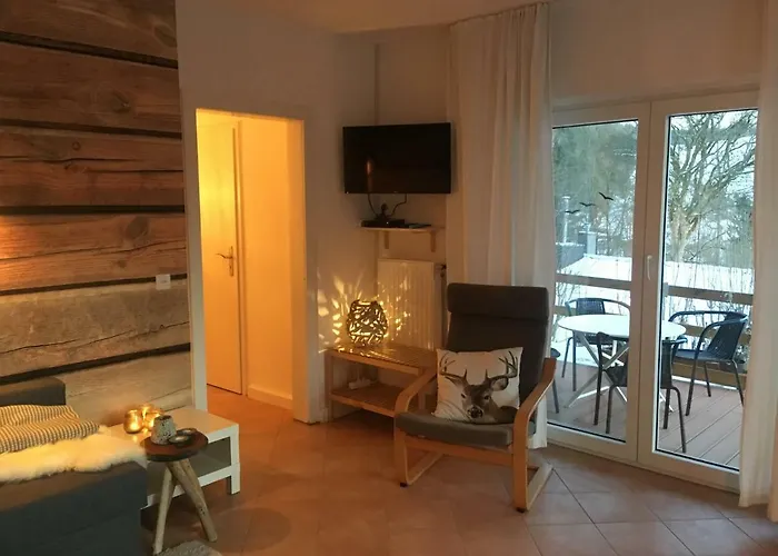 Platell Ferienhausverwaltung Σπίτι διακοπών *