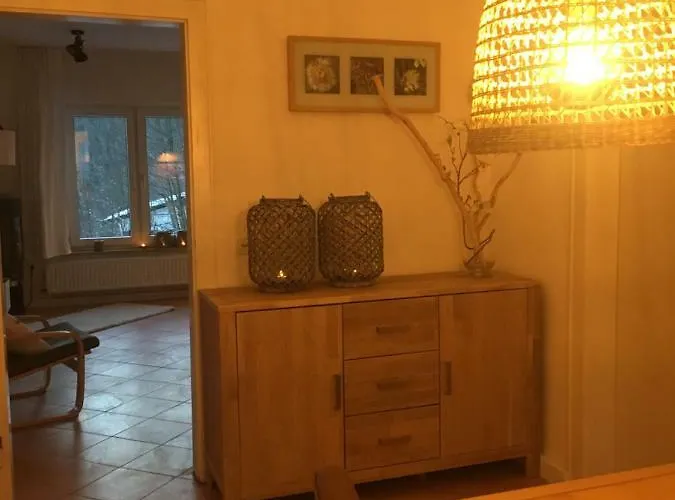 Platell Ferienhausverwaltung Σπίτι διακοπών *